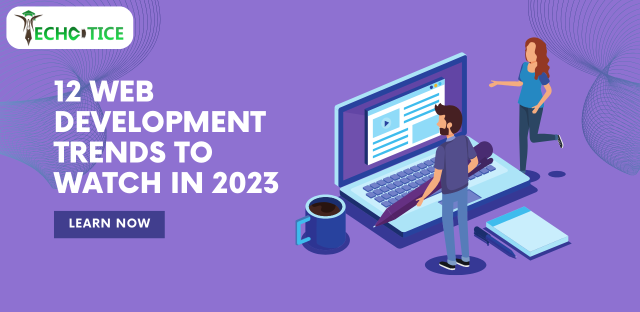 Web Development Trends in 2023